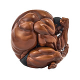 Baki - Biscuit Oliva - Figure ~Is This... A Sphere...!!!~ (Bandai Spirits)