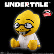 UNDERTALE - Alphys - Amicot (Bandai Spirits)