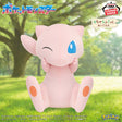 Pokémon - Mew - Mecha Mofugutto Plush ~Smiling Ver.~ (Bandai Spirits)