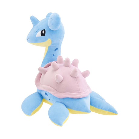 Pokémon - Lapras - Mecha Mofugutto Plush ~Looking Back Ver.~ (Bandai Spirits)