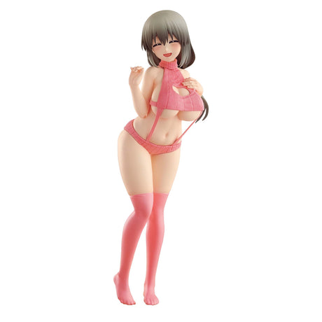 Uzaki-chan Wants to Hang Out! - Uzaki Tsuki - Eternal Romance ~Sweater Swimsuit Ver.~ (Bandai Spirits)