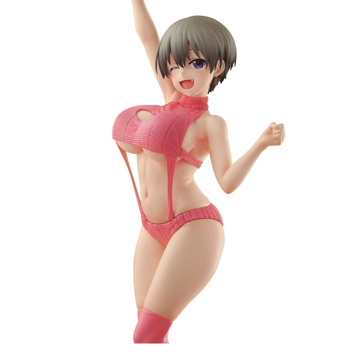 Uzaki-chan Wants to Hang Out! - Uzaki Hana - Eternal Romance ~Sweater Swimsuit Ver.~ (Bandai Spirits)