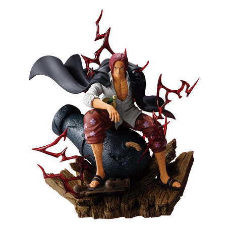 One Piece - Shanks - THEORAMA SOUL (Bandai Spirits)