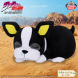JoJo's Bizarre Adventure - Iggy - Mecha Mofugutto Plush Vol.3 (Bandai Spirits)