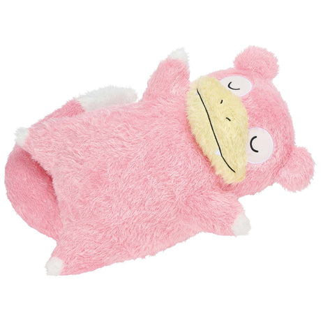 Pokémon - Slowpoke - Mecha Mofugutto Plush ~Relaxing Time~ (Bandai Spirits)