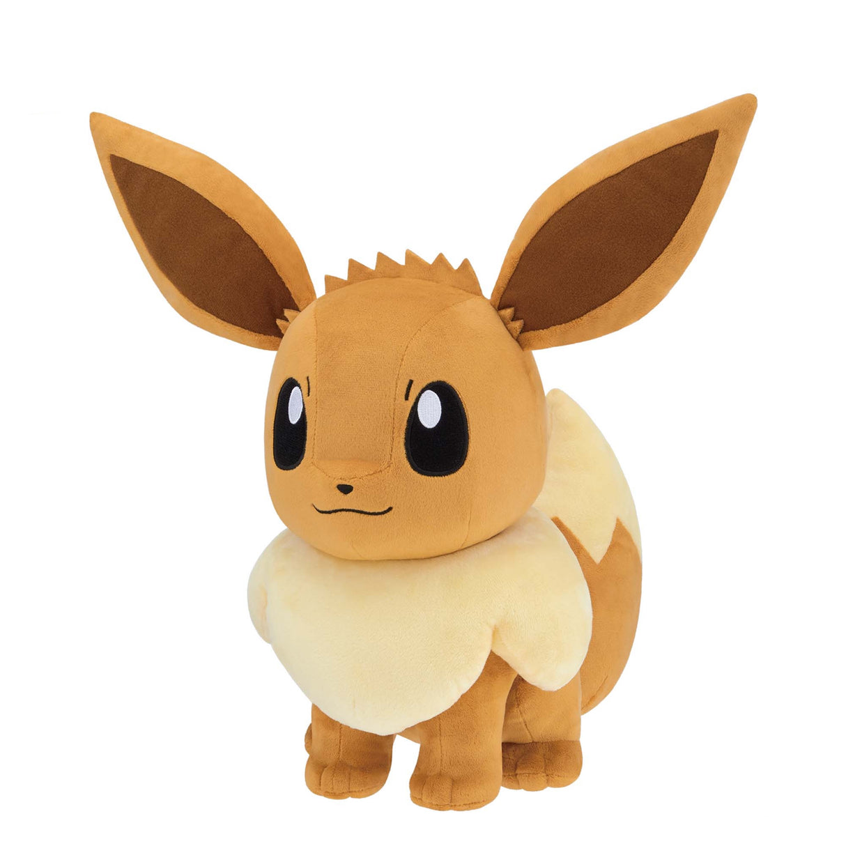 Pokémon - Eevee - Mecha Mofugutto Plush (Bandai Spirits)