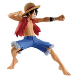 One Piece - Monkey D. Luffy - CROSS POSING (Bandai Spirits)