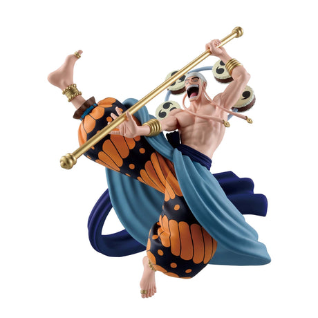 One Piece - Enel - CROSS POSING (Bandai Spirits)