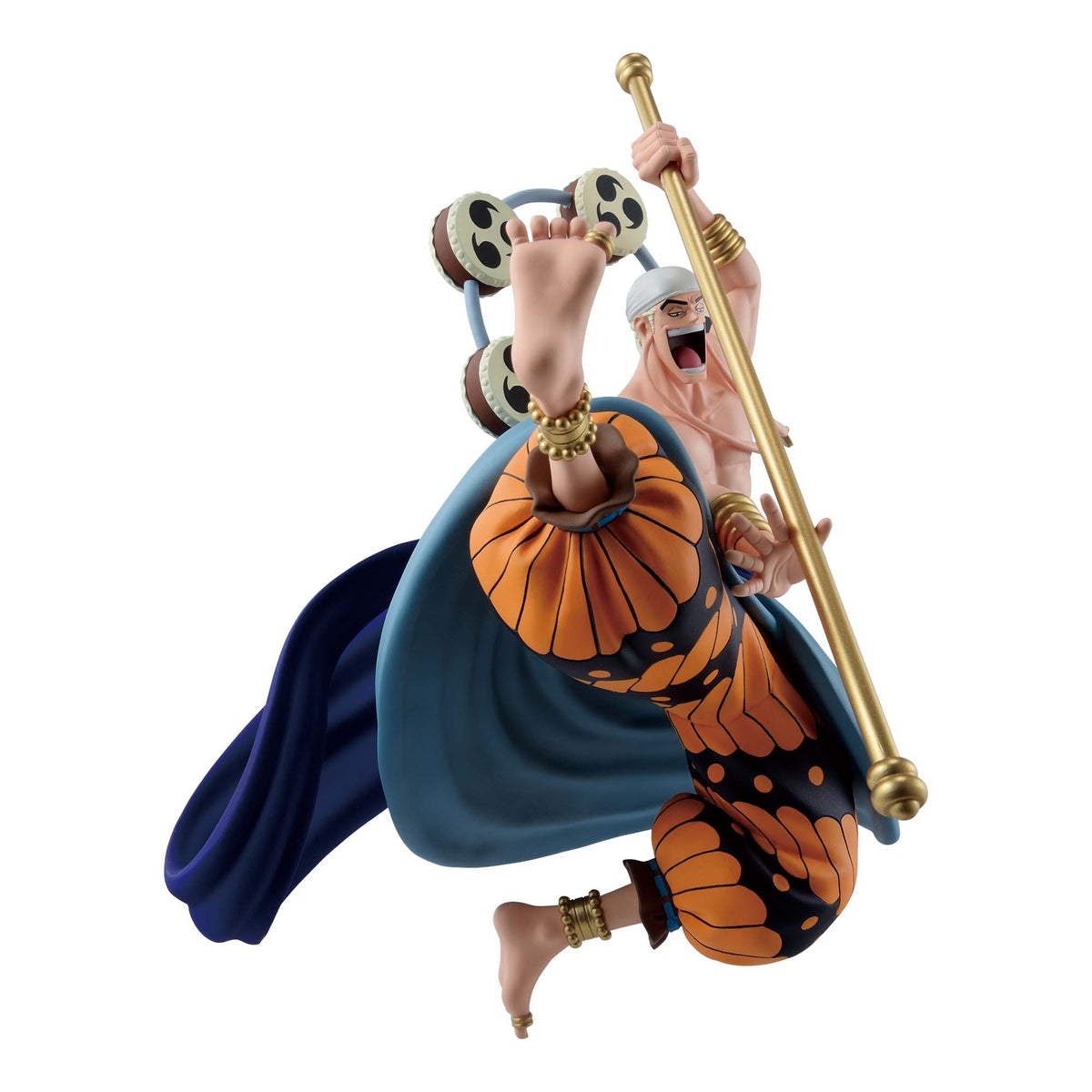 One Piece - Enel - CROSS POSING (Bandai Spirits)