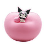 Sanrio Characters - Kuromi - Heart Light (Bandai Spirits)