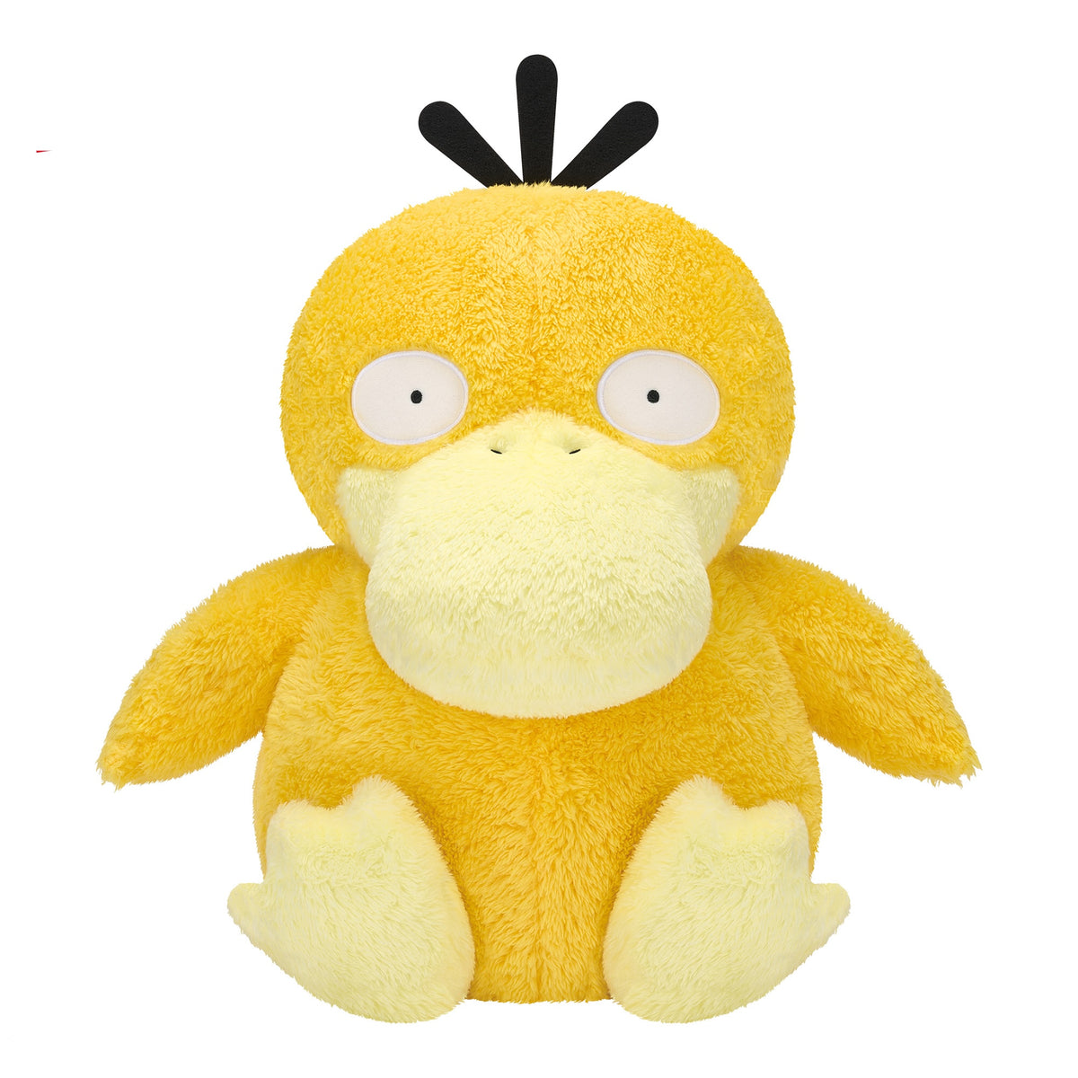 Pokémon - Psyduck - Mecha Mofugutto Plush (Bandai Spirits)