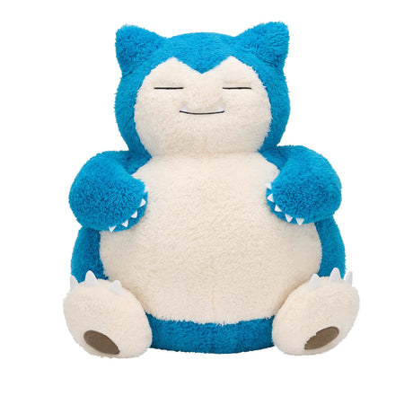 Pokémon - Snorlax - Mecha Mofugutto Plush (Bandai Spirits)