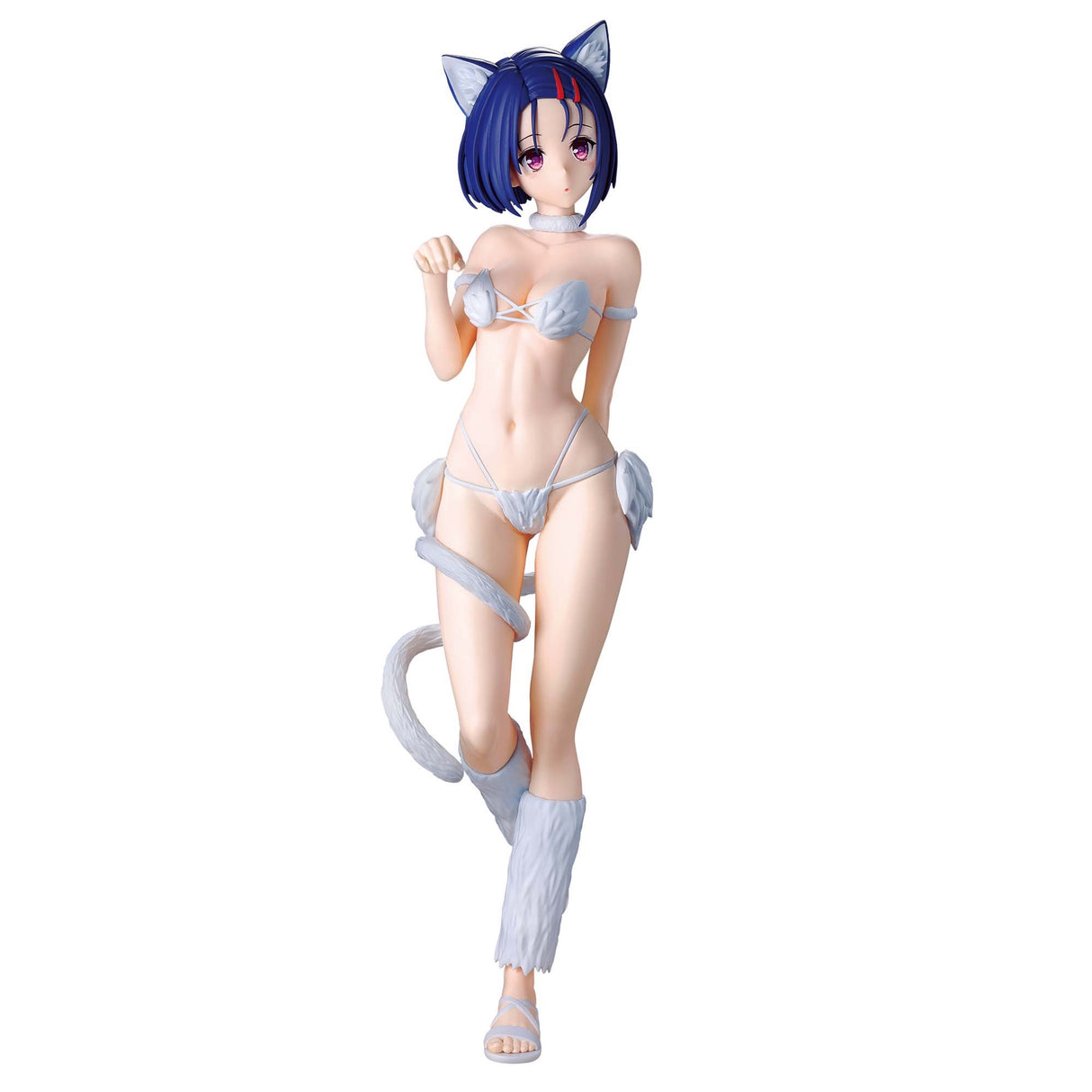 To LOVE-Ru Darkness - Sairenji Haruna - Nyarls Collection (Bandai Spirits)