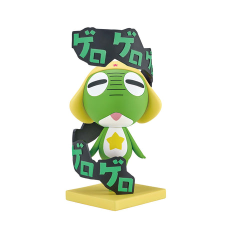 Keroro Gunso - Keroro - Figure ~Resonating~ (Bandai Spirits)