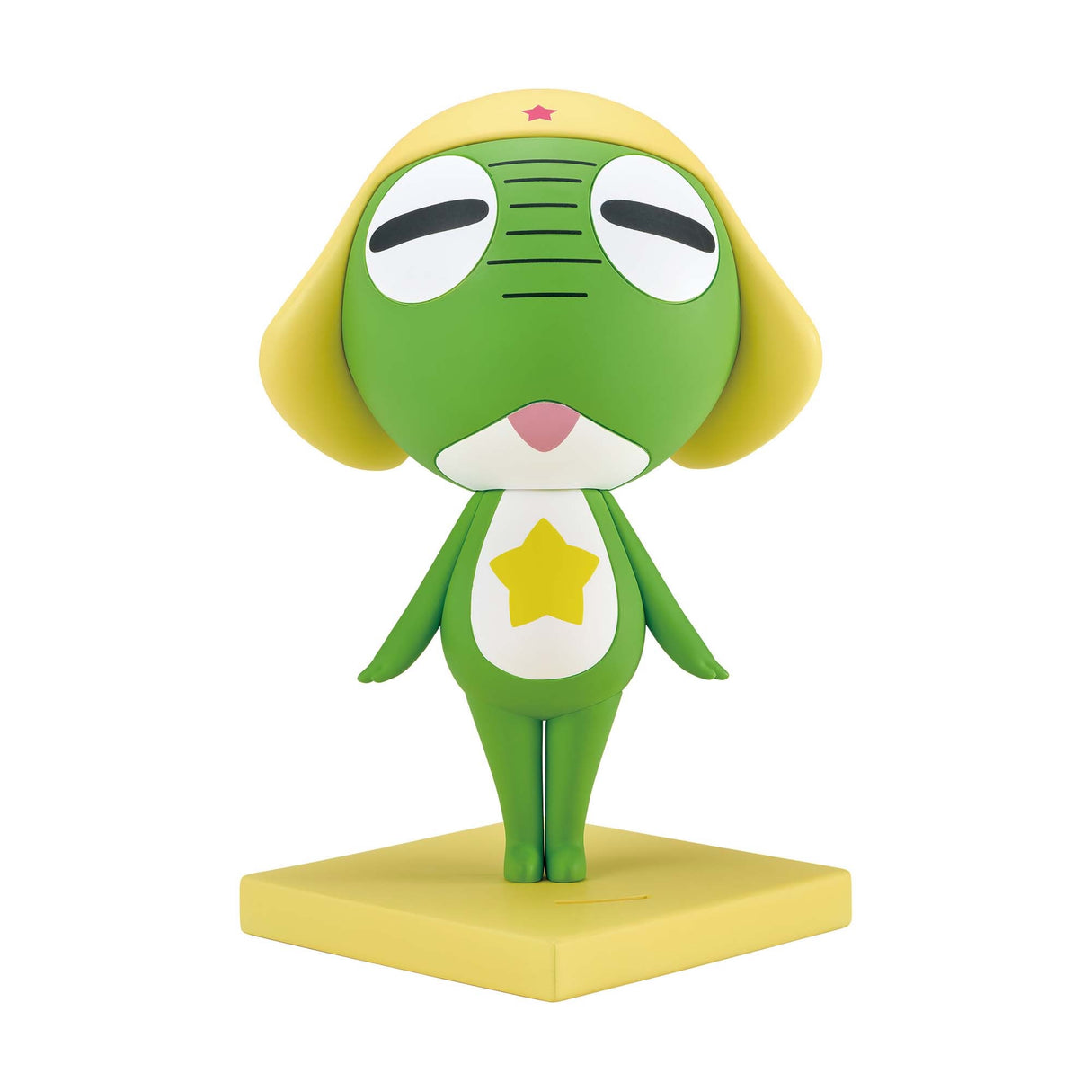 Keroro Gunso - Keroro - Figure ~Resonating~ (Bandai Spirits)