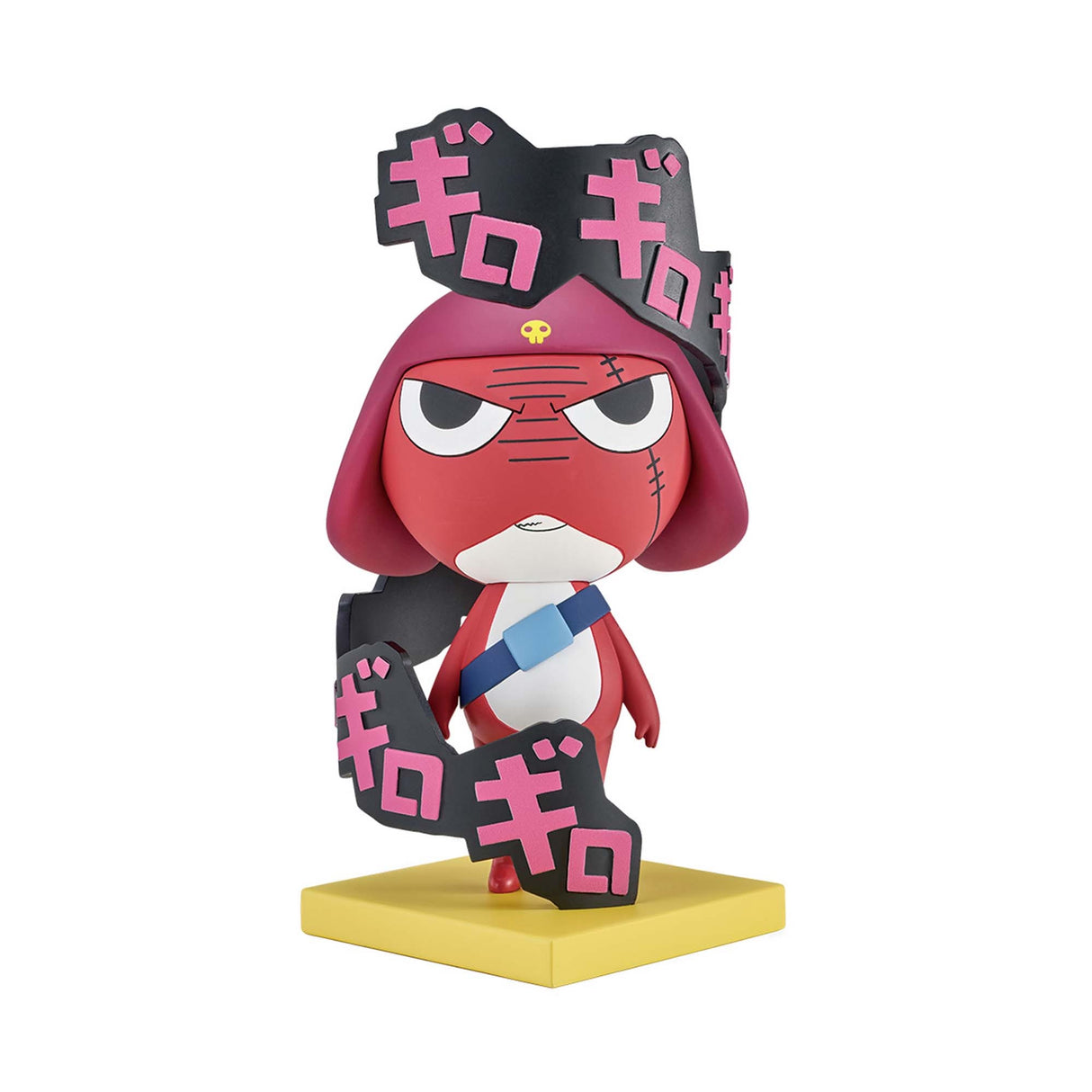 Keroro Gunso - Giroro - Figure ~Resonating~ (Bandai Spirits)