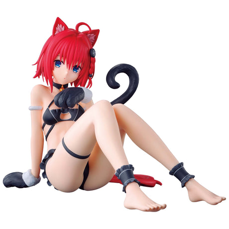 To LOVE-Ru Darkness - Kurosaki Mea - Nyarls Collection (Bandai Spirits)