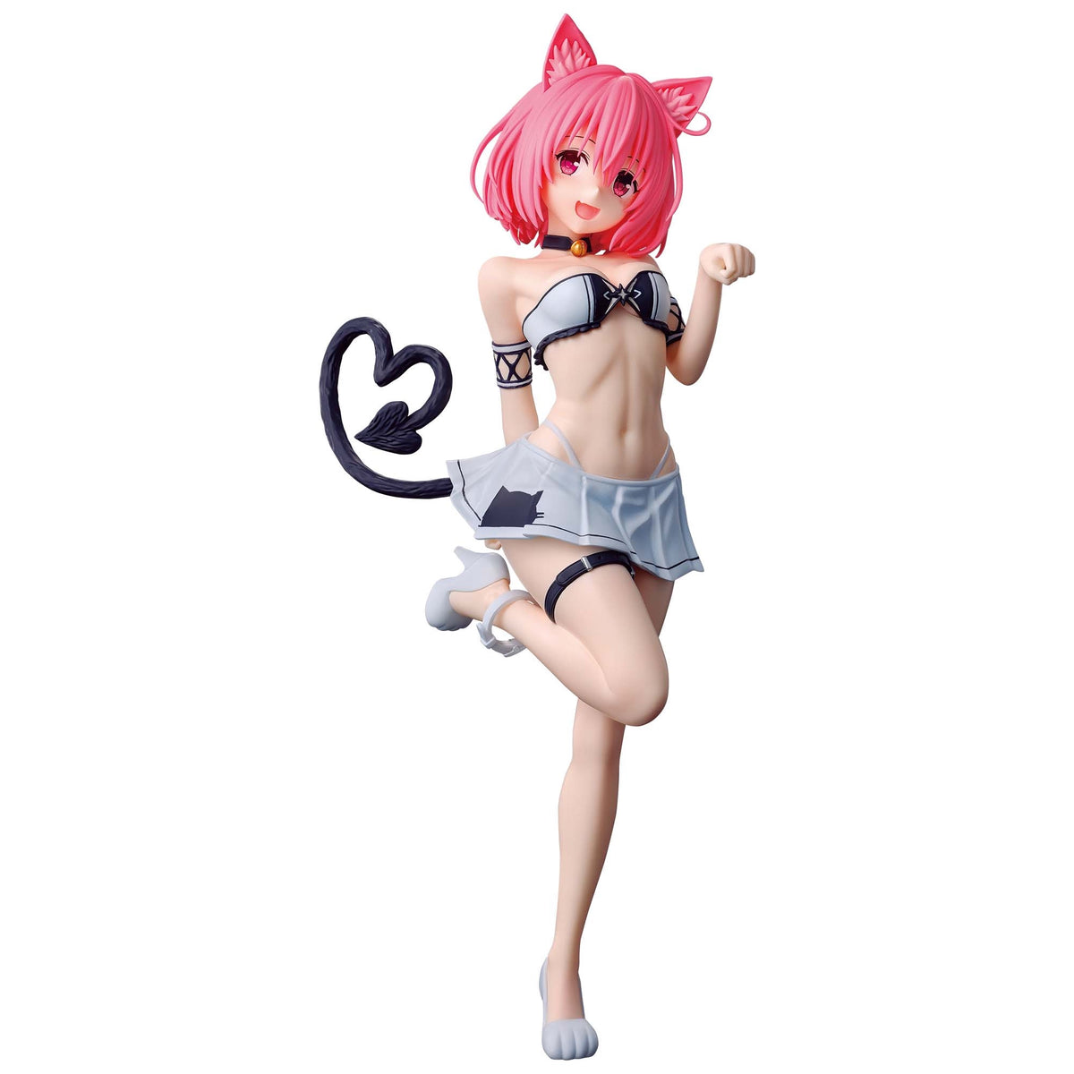 To LOVE-Ru Darkness - Momo Belia Deviluke - Nyāruzu Collection (Bandai Spirits)