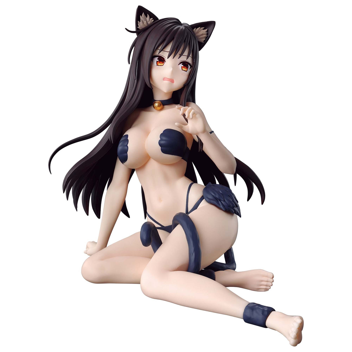 To LOVE-Ru Darkness - Kotegawa Yui - Nyarls Collection (Bandai Spirits)