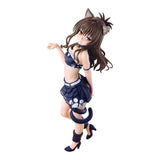 To LOVE-Ru Darkness - Yuuki Mikan - Nyarls Collection (Bandai Spirits)
