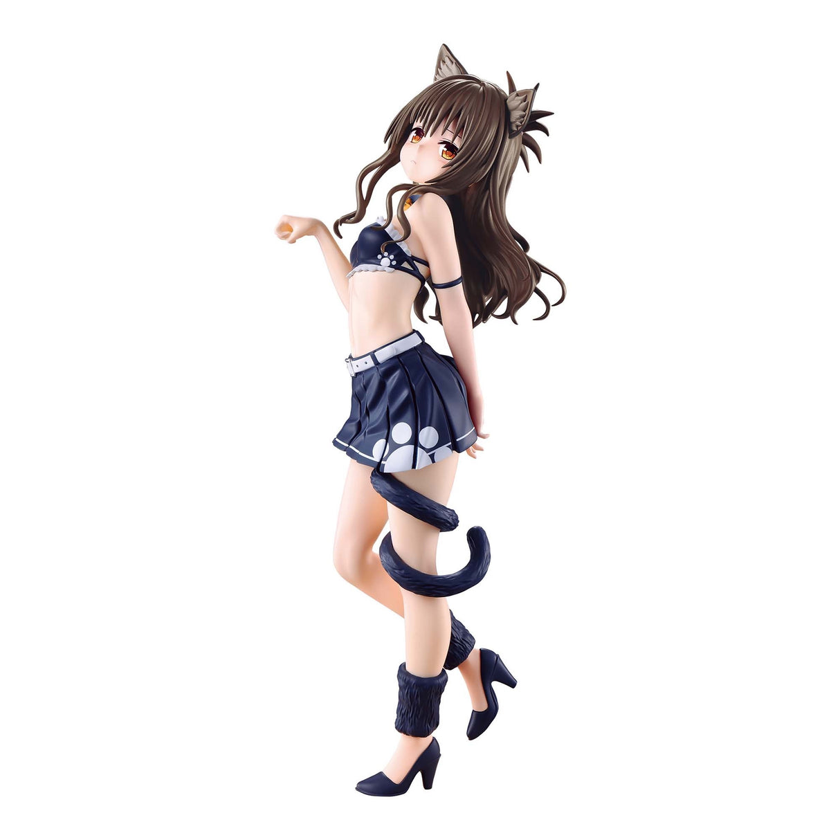 To LOVE-Ru Darkness - Yuuki Mikan - Nyarls Collection (Bandai Spirits)