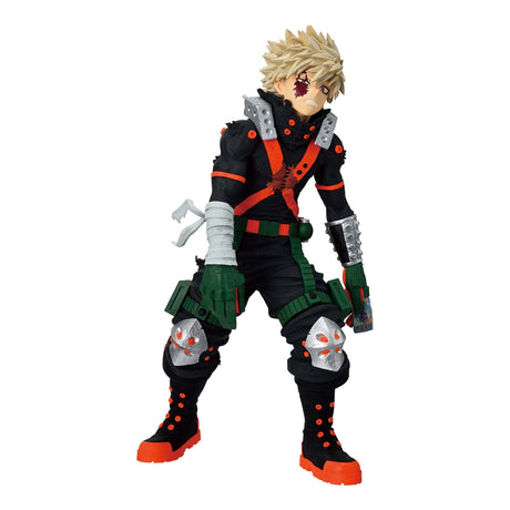 My Hero Academia - Bakugo Katsuki - MAXIMATIC ~The Beginning~ (Bandai Spirits)
