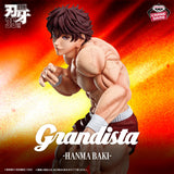 Baki - Hanma Baki - Grandista (Bandai Spirits)