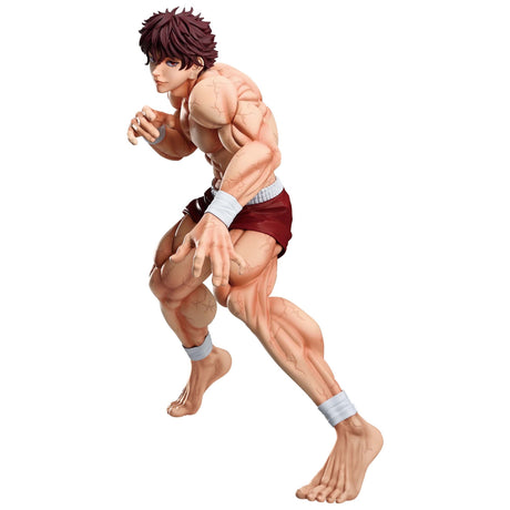 Baki - Hanma Baki - Grandista (Bandai Spirits)