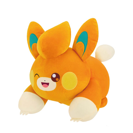 Pokémon - Pawmi - Mecha Mofugutto Plush ~Wink Ver.~ (Bandai Spirits)