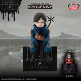 DEATH STRANDING - Sam - Monitor Top Figure 2: ON THE BEACH (Bandai Spirits)