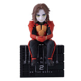 DEATH STRANDING 2: ON THE BEACH - Higgs - Monitor Top Figure (Bandai Spirits)