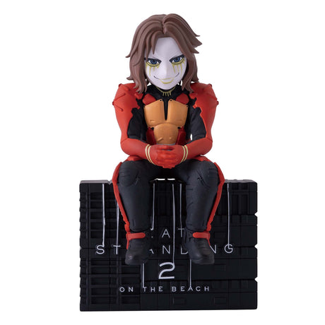 DEATH STRANDING 2: ON THE BEACH - Higgs - Monitor Top Figure (Bandai Spirits)
