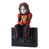 DEATH STRANDING 2: ON THE BEACH - Higgs - Monitor Top Figure (Bandai Spirits)