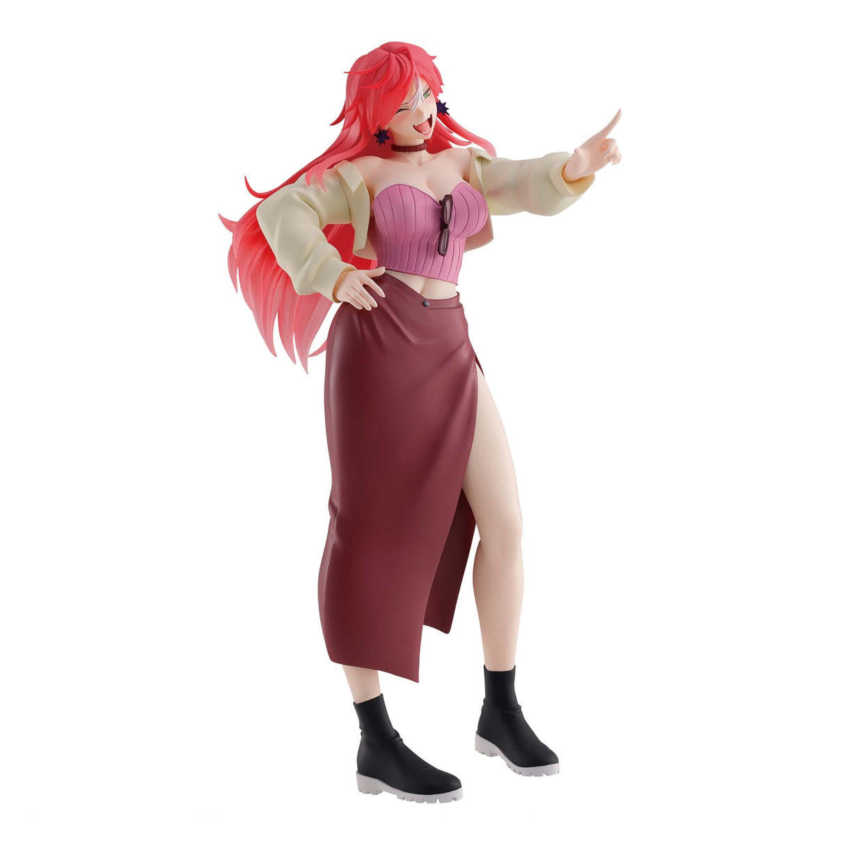 Marriage Toxin - Arashiyama Kimie - GLITTER & GLAMOURS (Bandai Spirits)