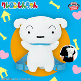 Crayon Shin-chan - Shiro - Plush Backpack (Bandai Spirits)