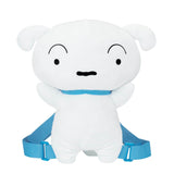 Crayon Shin-chan - Shiro - Plush Backpack (Bandai Spirits)