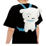 Crayon Shin-chan - Shiro - Plush Backpack (Bandai Spirits)