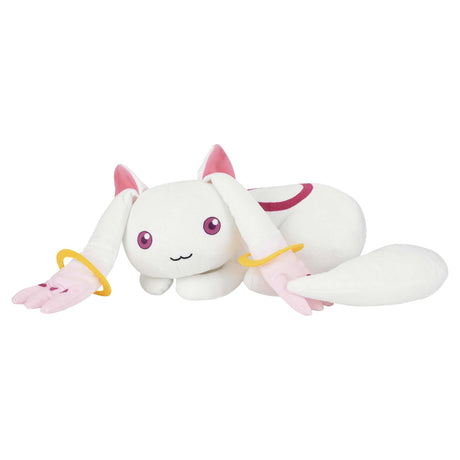 Puella Magi Madoka Magica - Kyubey - Mecha Mofugutto Plush II (Bandai Spirits)