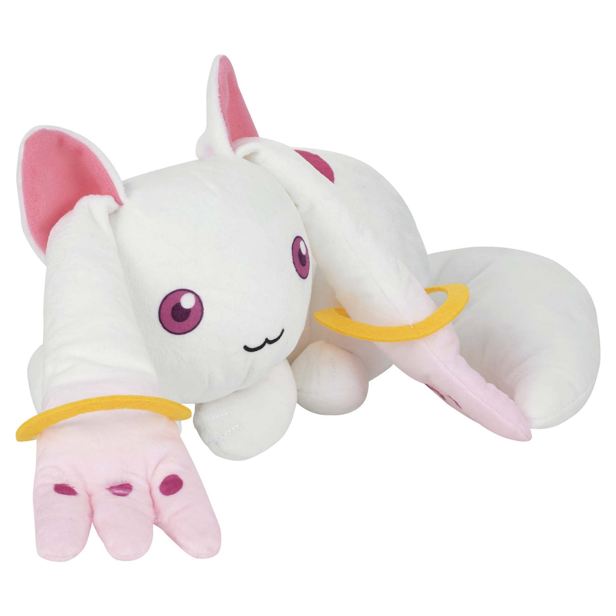 Puella Magi Madoka Magica - Kyubey - Mecha Mofugutto Plush II (Bandai Spirits)