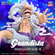 One Piece - Monkey D. Luffy - Grandista ~GEAR 5~ Ⅲ (Bandai Spirits)