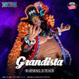 One Piece - Marshall D. Teach - Grandista (Bandai Spirits)