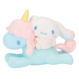 Sanrio Characters - Cinnamoroll - Figure ~With Cornet~ (Bandai Spirits)
