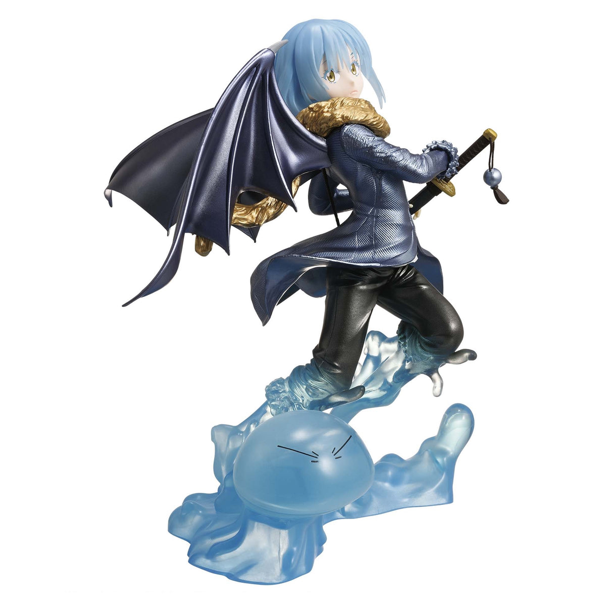 That Time I Got Reincarnated as a Slime - Rimuru Tempest - EXQ Figure ~Metallic Color Version~ (Bandai Spirits)