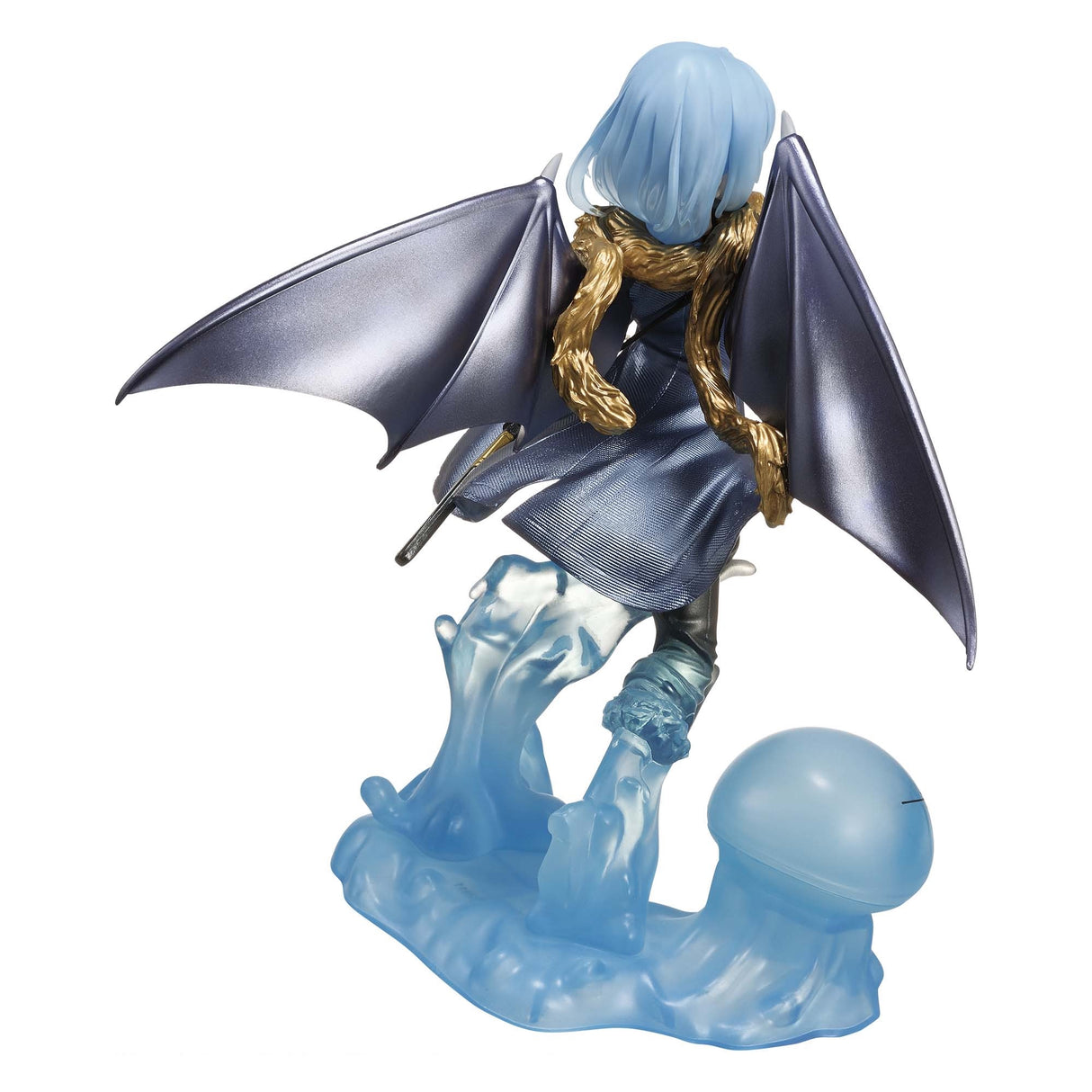 That Time I Got Reincarnated as a Slime - Rimuru Tempest - EXQ Figure ~Metallic Color Version~ (Bandai Spirits)