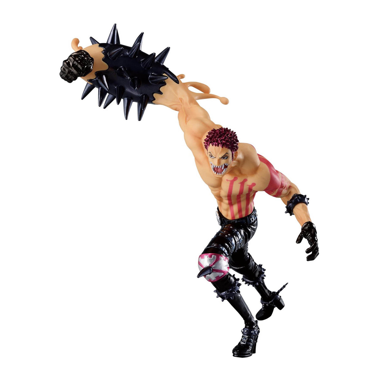 One Piece - Charlotte Katakuri - BATTLE RECORD COLLECTION ~Special Ver.~ (Bandai Spirits)
