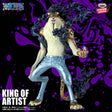 One Piece - Rob Lucci - KING OF ARTIST ~Awakening-SPECIAL Ver.~ (Bandai Spirits)