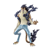 One Piece - Rob Lucci - KING OF ARTIST ~Awakening-SPECIAL Ver.~ (Bandai Spirits)