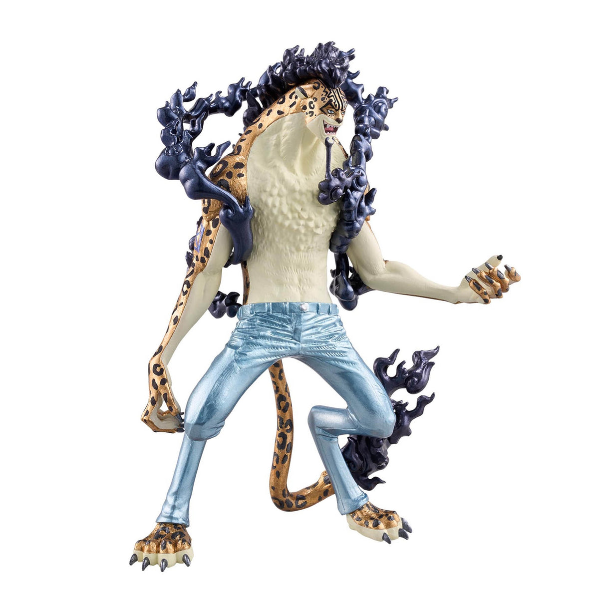 One Piece - Rob Lucci - KING OF ARTIST ~Awakening-SPECIAL Ver.~ (Bandai Spirits)
