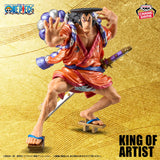 One Piece - Kozuki Oden - KING OF ARTIST ~Special Ver.~ (Bandai Spirits)