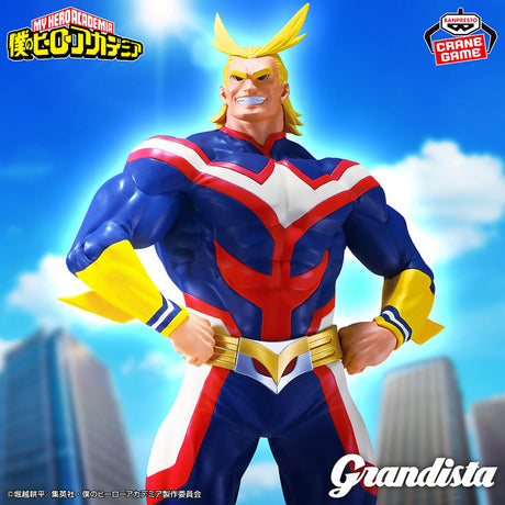 My Hero Academia - All Might - Grandista ~GiGO Limited~ (Bandai Spirits)